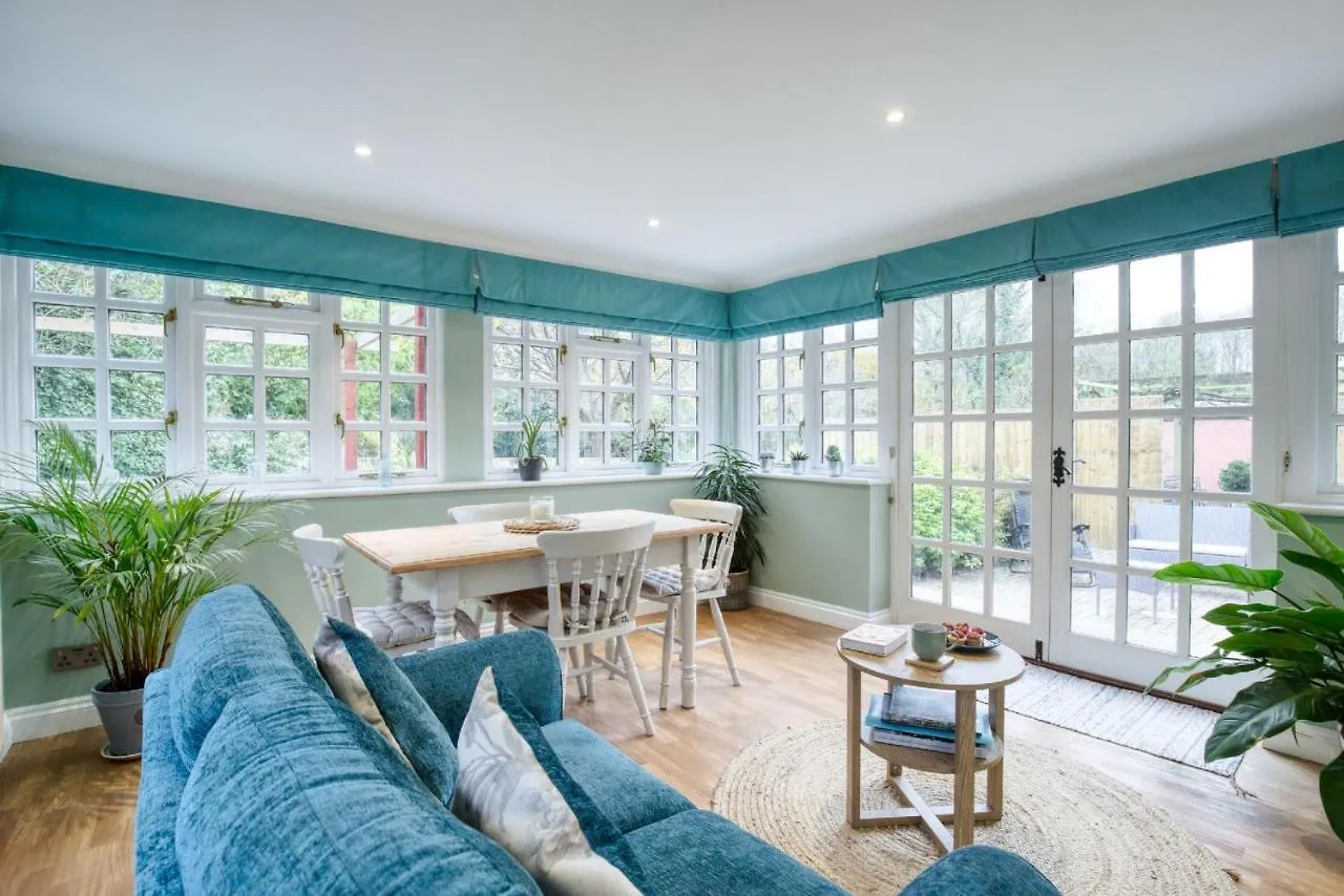Holiday home White Cross Cottage Woodbury United Kingdom
