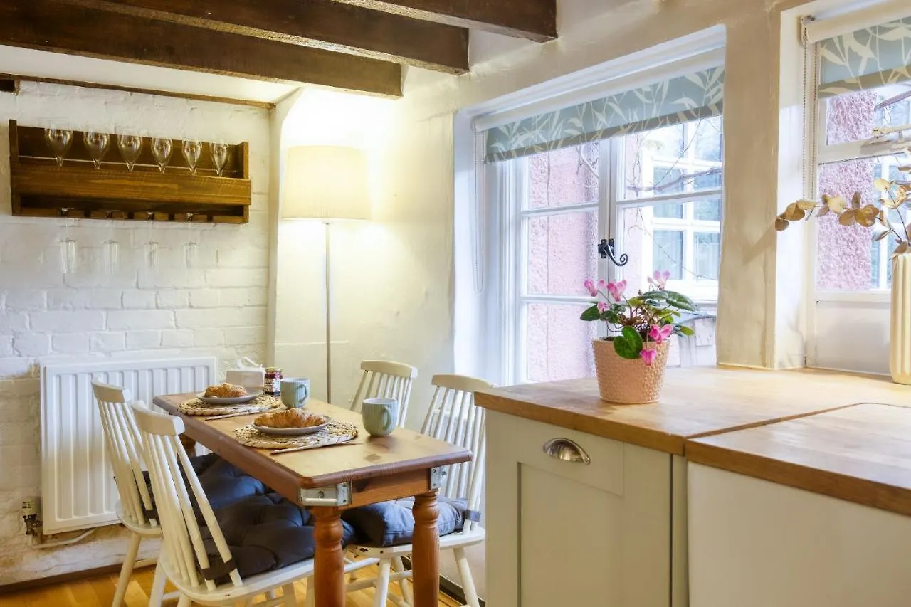 White Cross Cottage Woodbury Holiday home