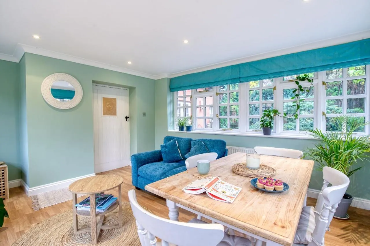 Holiday home White Cross Cottage Woodbury