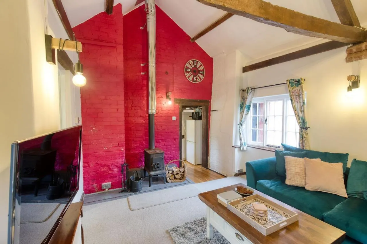 Holiday home White Cross Cottage Woodbury